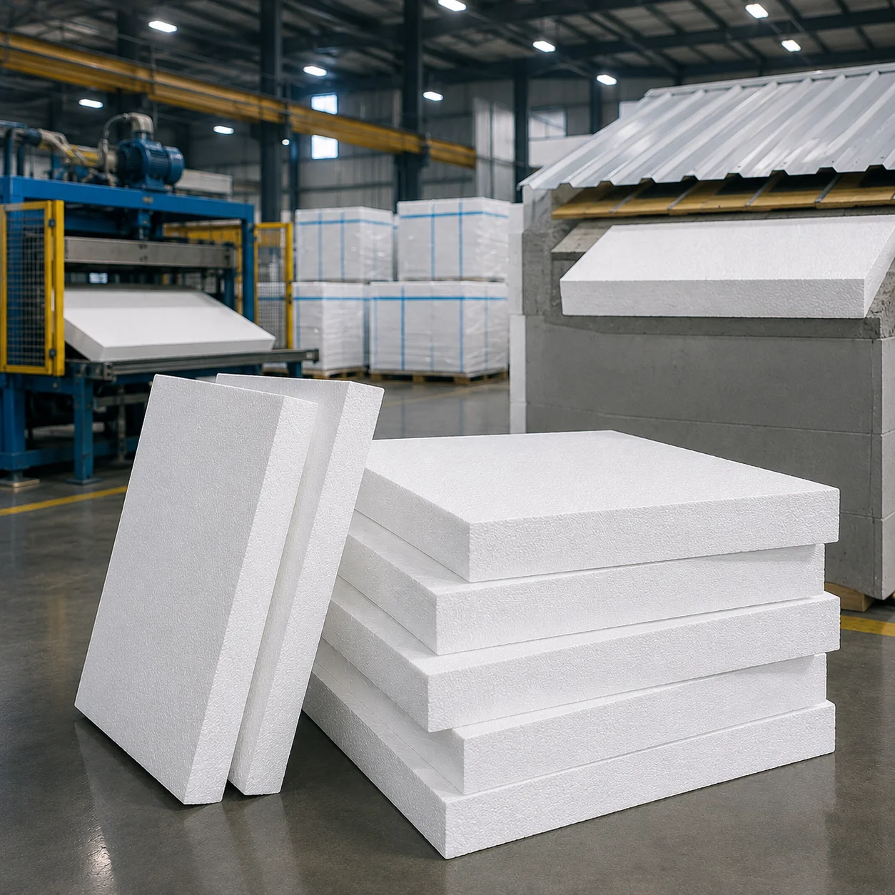 EPS Insulation Manufacturer in Karachi