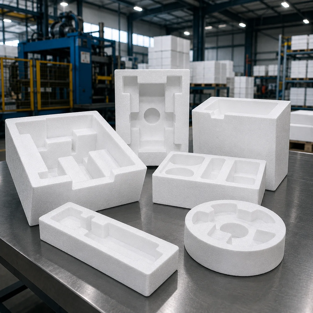 Custom EPS Packaging Solutions in Karachi