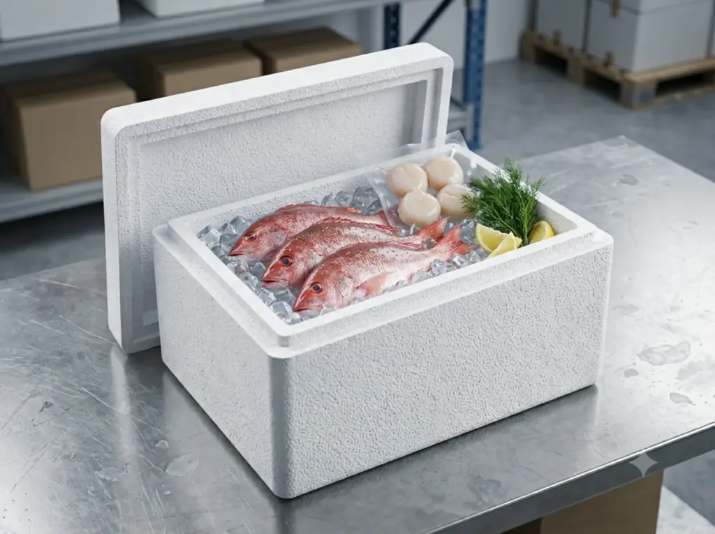 Thermocol Box Manufacturer in Karachi