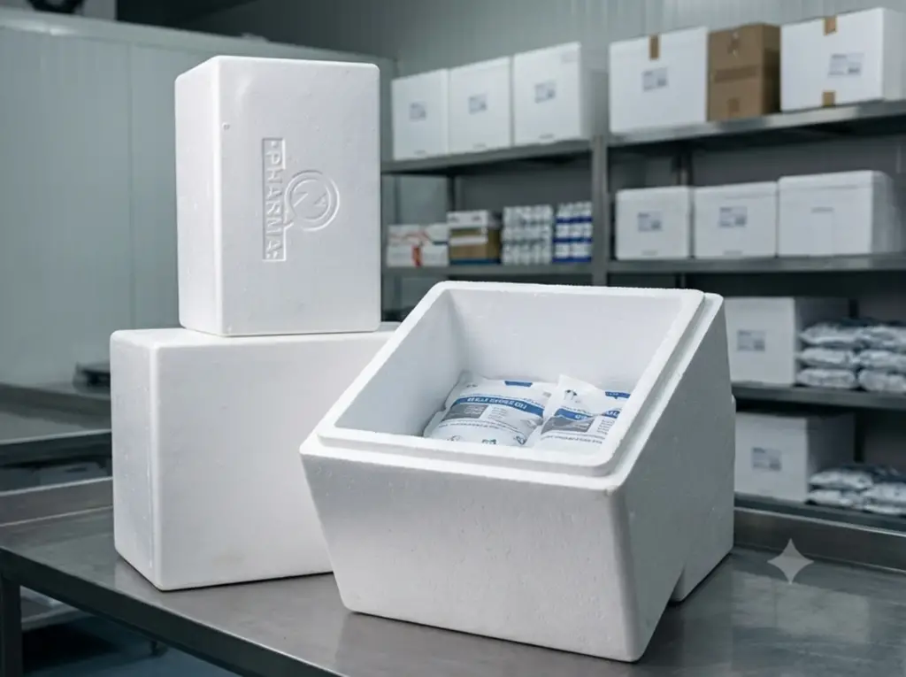 Thermocol Box Manufacturer