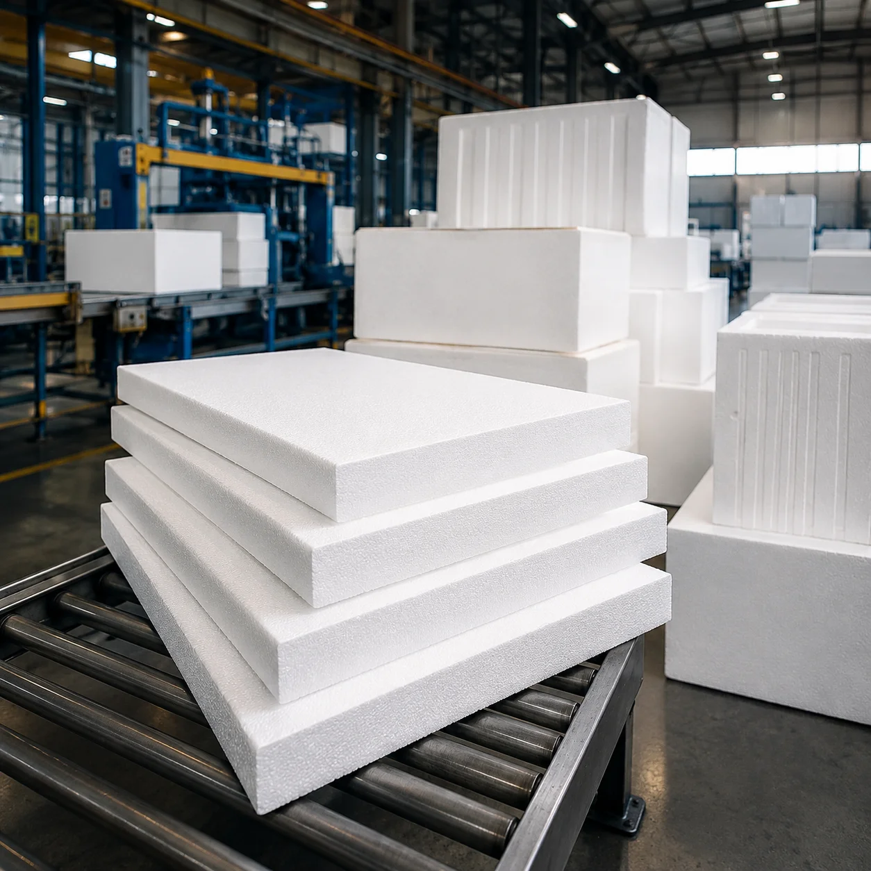 EPS Manufacturer in Karachi