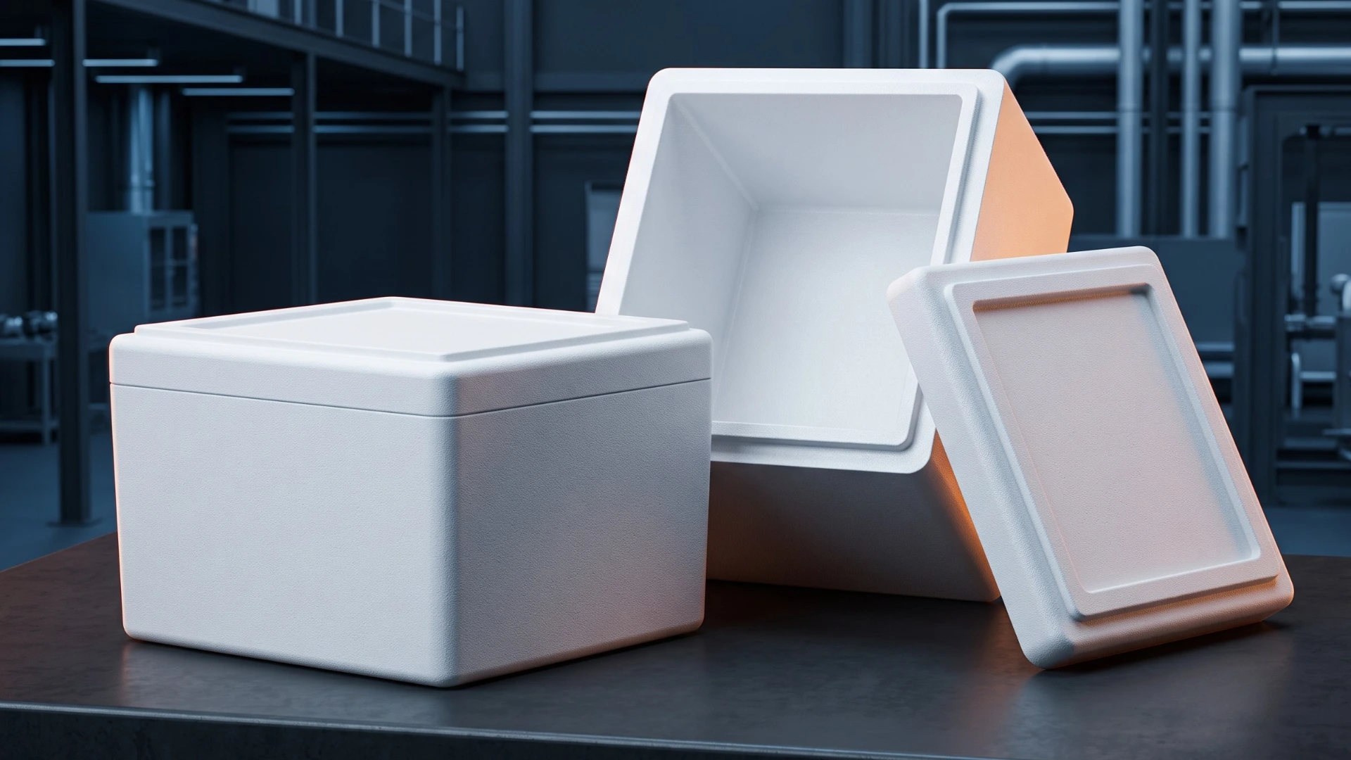 Thermocol Box Manufacturer in Karachi