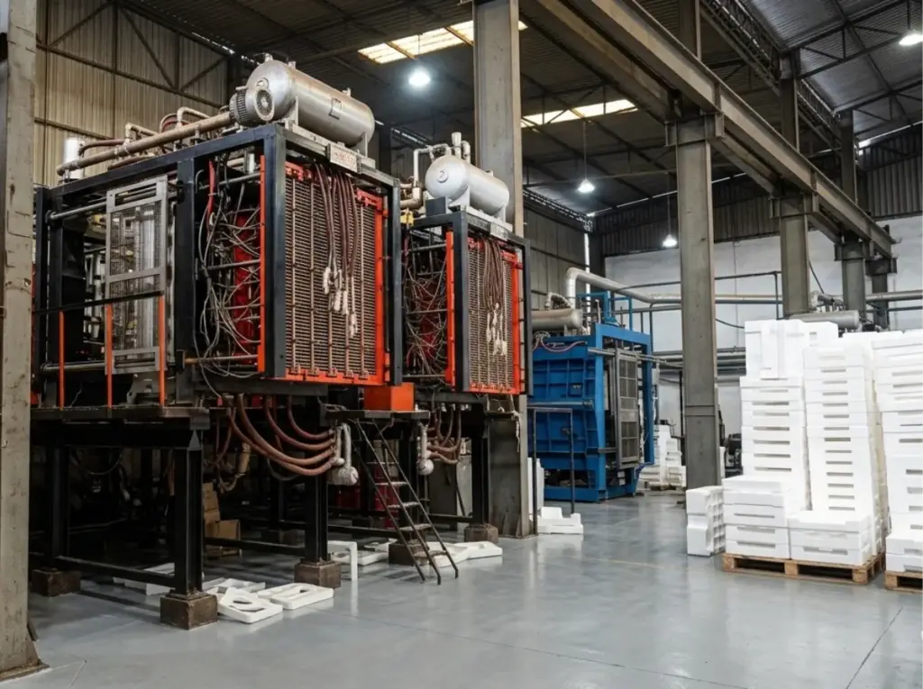 EPS packaging manufacturer in Pakistan