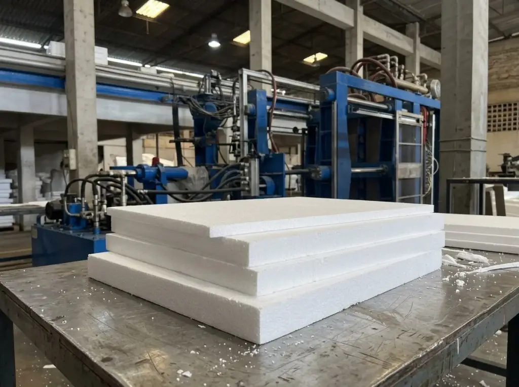 thermocol sheet manufacturer in Karachi